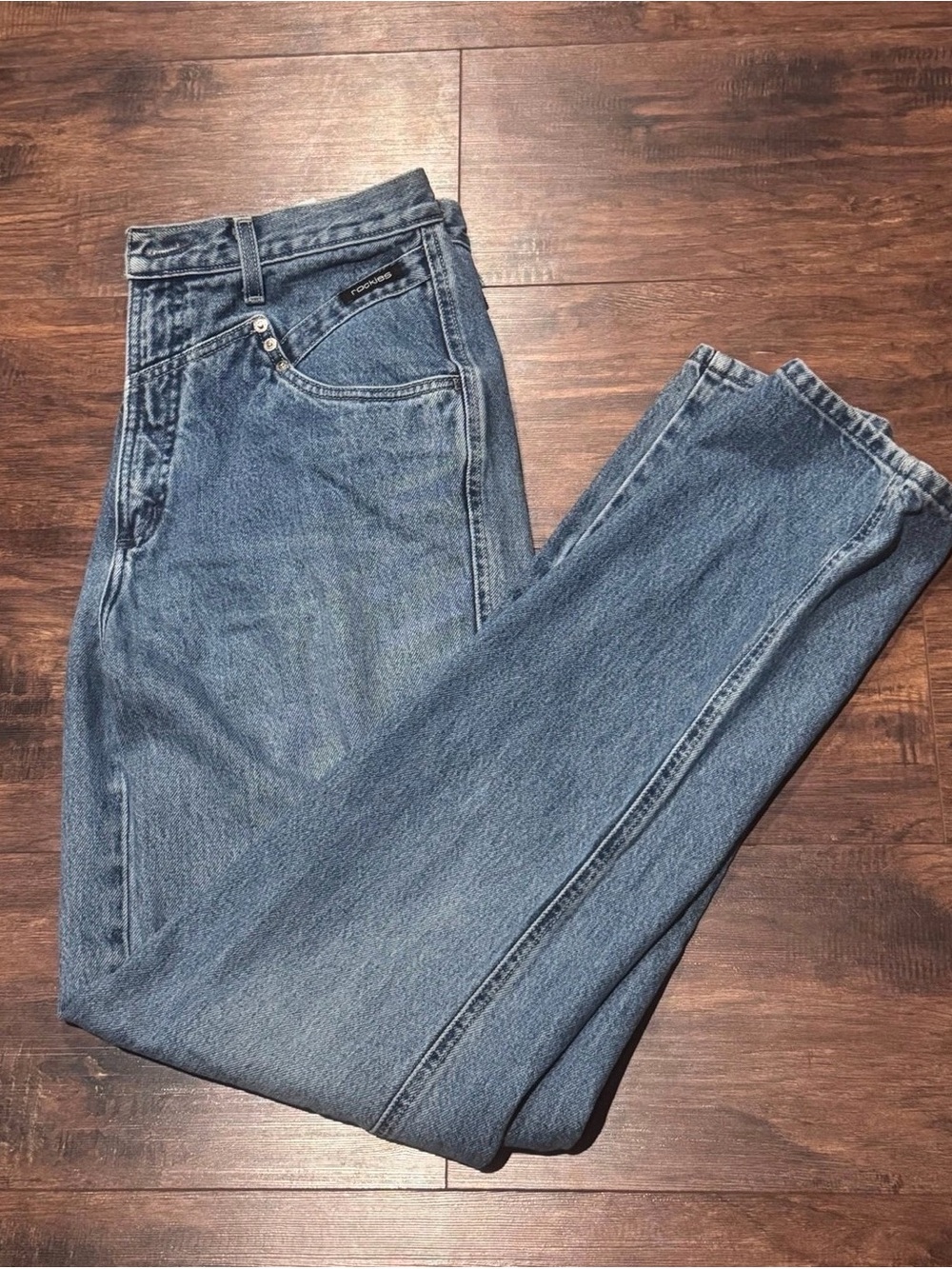 vintage Rockies jeans
